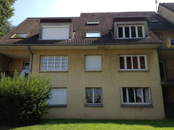 RESIDENCE CHARLES SOMASCO - CREIL (028)