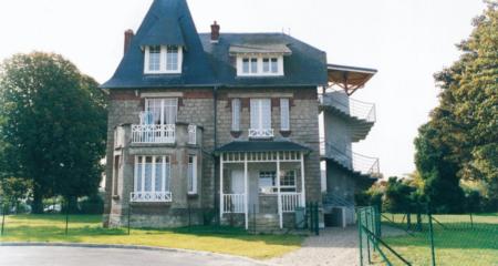 RESIDENCE DU CEDRE AU PLESSIS BELLEVILLE (281)