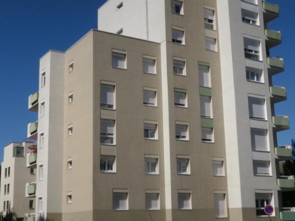 RESIDENCE LES TUFS - CREIL (086)