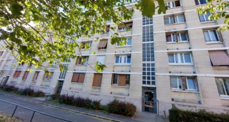 RESIDENCE DE LA ROSERAIE - CREIL