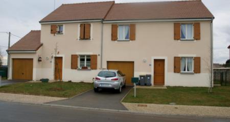 RE LE CLOS DE LA GARENNE - ST VAAST (373)