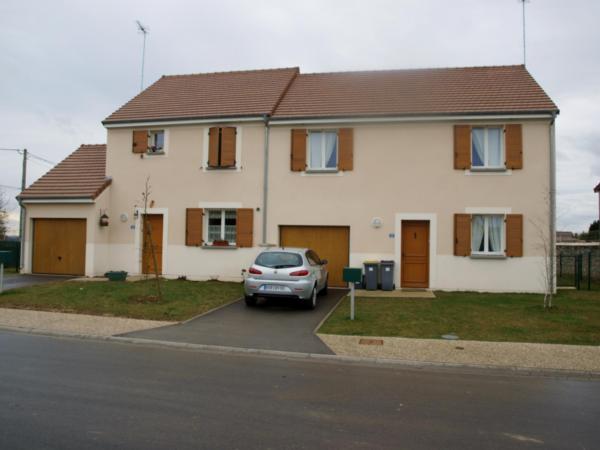 RE LE CLOS DE LA GARENNE - ST VAAST (373)