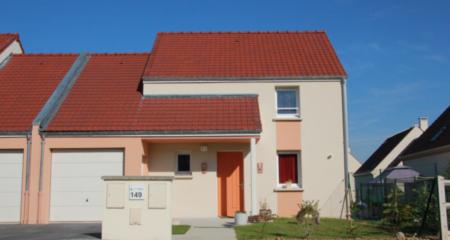 RESIDENCE LES AIGUILLONS - BREUIL LE SEC (316-433)