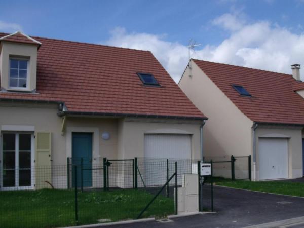 RESIDENCE LE HAMEAU - CHAMBLY (462)