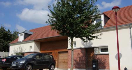 RESIDENCE LES ONGRES - BREUIL LE SEC (413)