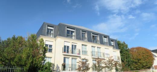 RESIDENCE DE L'ANCIEN PRIEURE - CHANTILLY (346-517)