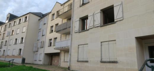 RESIDENCES CHATILLON, JUILLET, GALLET - CREIL (126-10)