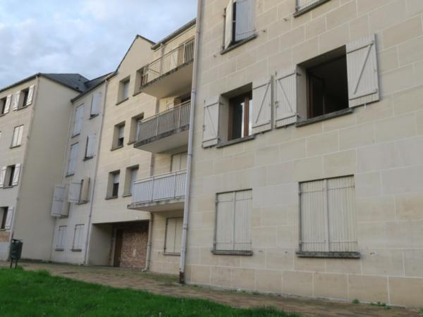 RESIDENCES CHATILLON, JUILLET, GALLET - CREIL (126-10)