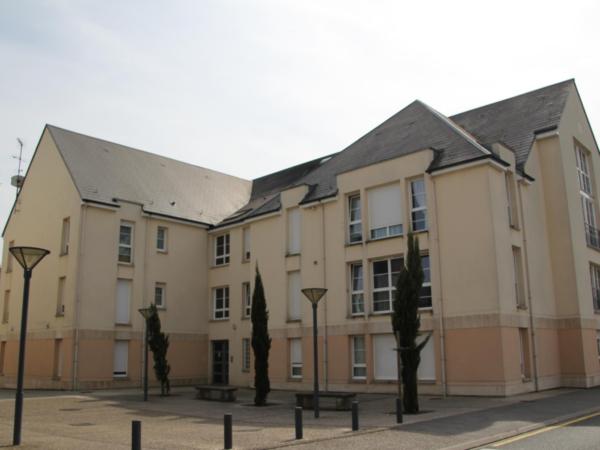 RESIDENCE DE L'AUBIER - BREUIL LE SEC (341)