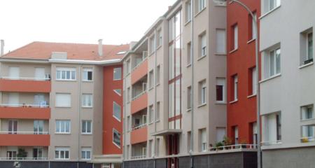 RESIDENCE JULES UHRY - CREIL (320)