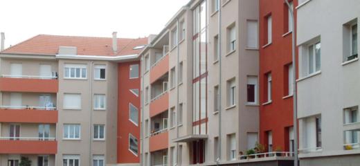 RESIDENCE JULES UHRY - CREIL (320)