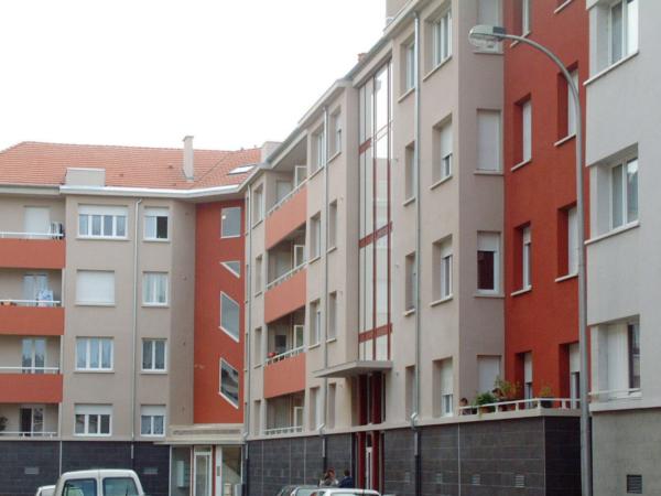 RESIDENCE JULES UHRY - CREIL (320)