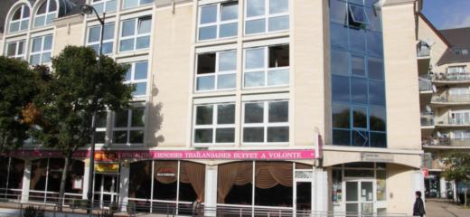 RESIDENCE LE CRISTAL A CREIL (530)