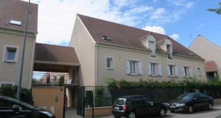 RESIDENCE LES HIRONVALLES - CREIL (340)