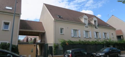 RESIDENCE LES HIRONVALLES - CREIL (340)