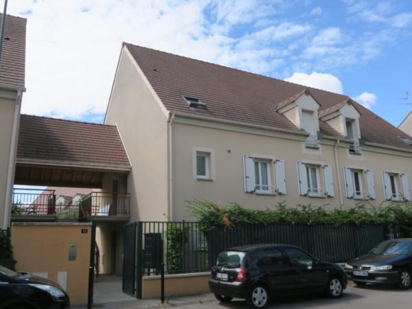 RESIDENCE LES HIRONVALLES - CREIL (340)