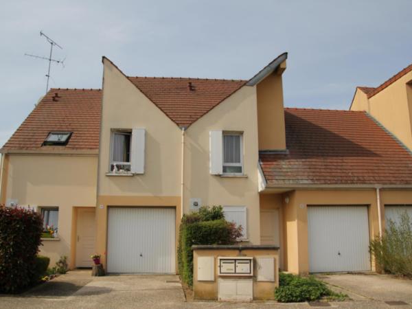 RESIDENCE LOUIS ARAGON - BREUIL LE SEC (248)