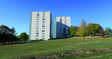 RESIDENCE CROIX LOUIS II - MONTATAIRE (074)