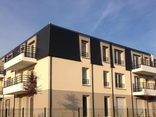 RESIDENCE NELSON MANDELA - BREUIL LE SEC (403)