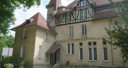 LE PETIT CHATEAU A CHANTILLY (527)