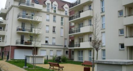 RESIDENCE MOLIERE - MARGNY LES COMPIEGNE (314)