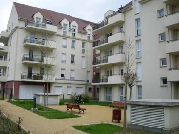 RESIDENCE MOLIERE - MARGNY LES COMPIEGNE (314)