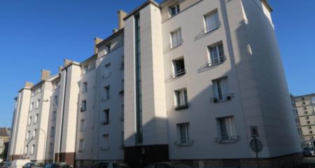 RESIDENCE JULES UHRY - CREIL (030)