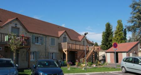 RES DU CENTRE BOURG - SACY LE PETIT (470)