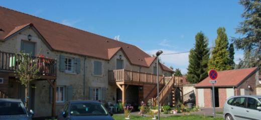 RES DU CENTRE BOURG - SACY LE PETIT (470)