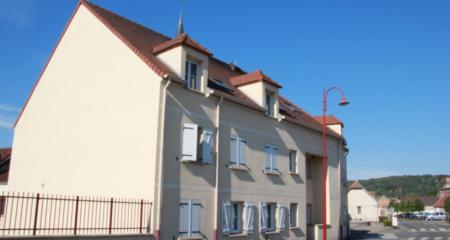 RUE DU GENERAL DE GAULLE - SACY LE GRAND (415)