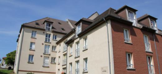 RESIDENCE DES NOELS - ST LEU D ESSERENT (160)