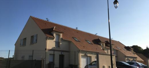 RESIDENCE LA COUTURE A BALAGNY (518)