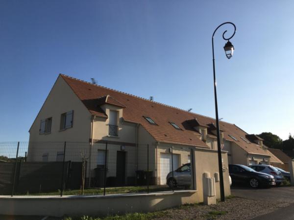 RESIDENCE LA COUTURE A BALAGNY (518)