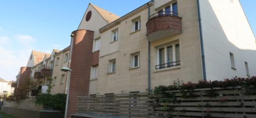 RESIDENCE LES BRUYERES - CREIL (159)