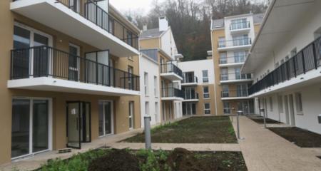 RES. LES BALCONS D'ESIA A CREIL (519)