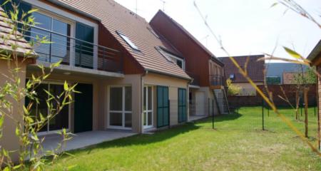 RESIDENCE TUMERELLE - CREIL (303)