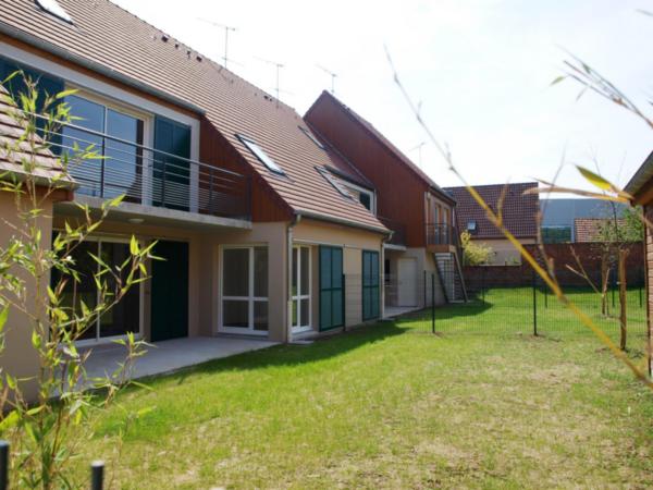 RESIDENCE TUMERELLE - CREIL (303)