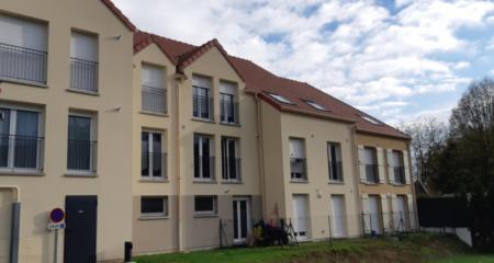 RESIDENCE LUCIE AUBRAC A  LONGUEIL ANNEL (545)