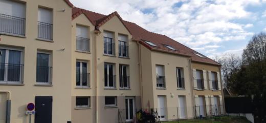 RESIDENCE LUCIE AUBRAC A  LONGUEIL ANNEL (545)