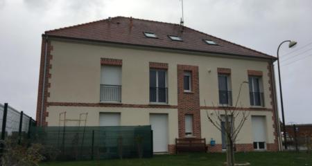 RESIDENCES MESNIL ET HURON - WAVIGNIES (410)