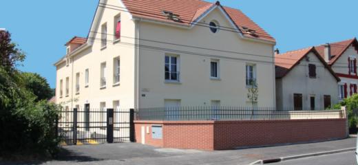 RES ANDRE MALRAUX - NOGENT SUR OISE (412)