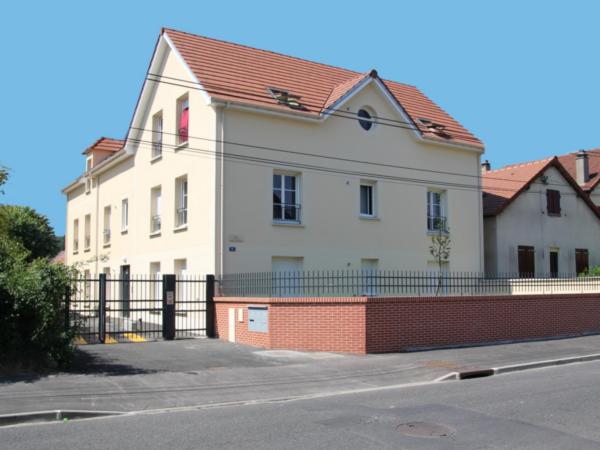 RES ANDRE MALRAUX - NOGENT SUR OISE (412)
