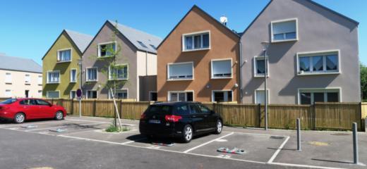 RESIDENCE LES GRIVES - BREUIL LE VERT (513-554)