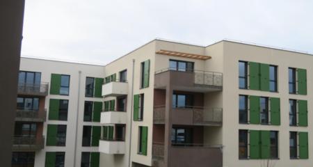 RESIDENCE MONTUPET A NOGENT SUR OISE (540)