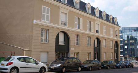 RESIDENCE DU PLESSIS POMMERAYE - CREIL (435)