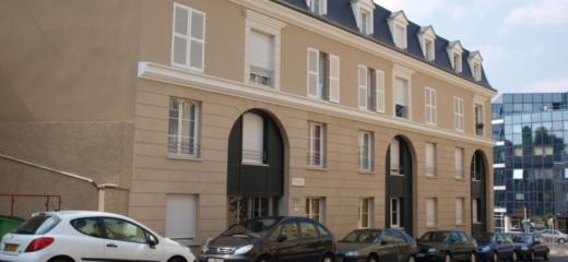 RESIDENCE DU PLESSIS POMMERAYE - CREIL (435)