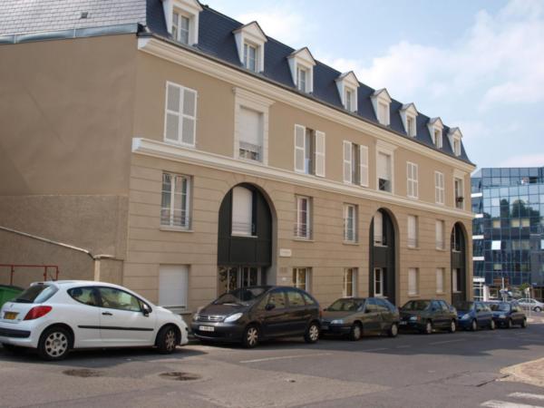 RESIDENCE DU PLESSIS POMMERAYE - CREIL (435)