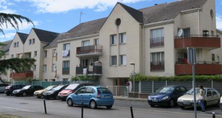 RESIDENCE LES HIRONVALLES - CREIL (174)