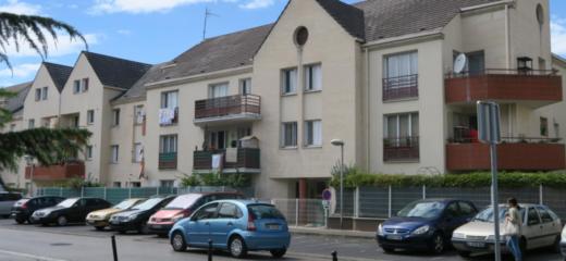 RESIDENCE LES HIRONVALLES - CREIL (174)