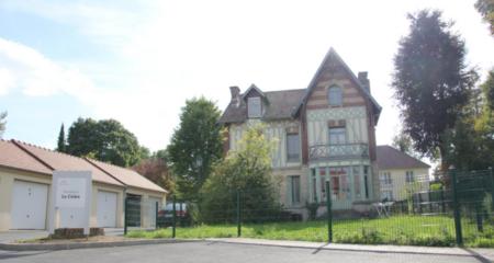RESIDENCE DU CEDRE - ORRY LA VILLE (360)